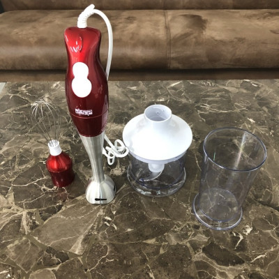 Máy xay sinh tố cầm tay DSP KM1004 công suất 200W - Hàng Nhập Khẩu