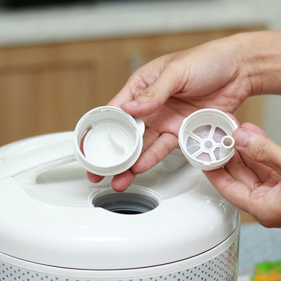 Nồi Cơm Điện Nắp Gài Sharp KS-181TJV - 1.8 L - Hàng chính hãng