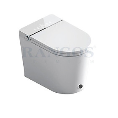 BỒN CẦU THÔNG MINH BÁN TỰ ĐỘNG RANGOS RG-A8000