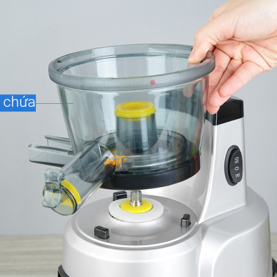 MÁY ÉP CHẬM CỠ LỚN HAFELE HS-J42S - Hàng Chính Hãng (535.43.392)