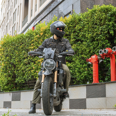 Mũ Bảo Hiểm Fullface EGO E-72