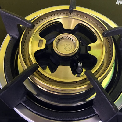 Bếp Gas Âm 3 Lò KAFF KF-690 - Hàng Chính Hãng