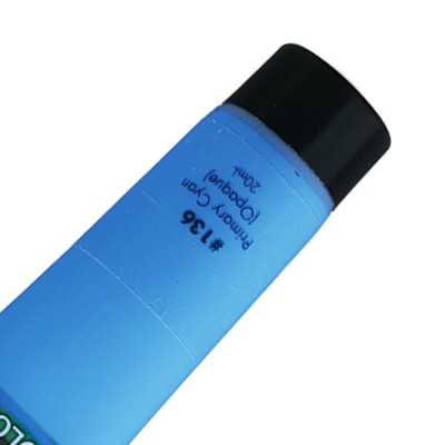 Màu Vẽ Acrylic Sakura 20ml #136 - Primary Cyan