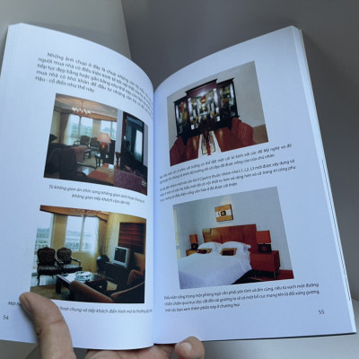 (Tranh in màu) KIẾN TRÚC NỘI THẤT - PGS. KTS. Đặng Thái Hoàng – NXB Xây Dựng