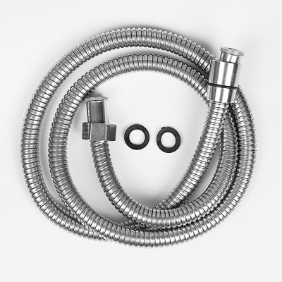 Dây xịt vệ sinh inox 304 dài 120cm