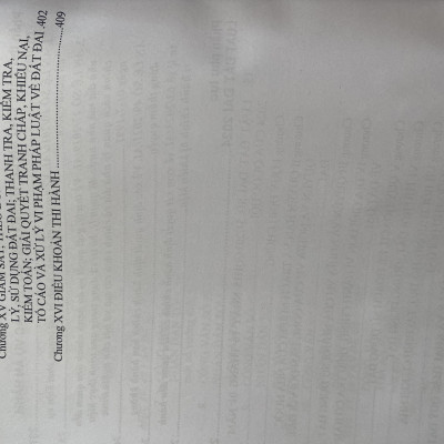 Cẩm Nang Giải Quyết Khiếu Kiện Quyết Định, Hành Vi Hành Chính Về Đất Đai Tại Toà Án và Luật Đất Đai 2024