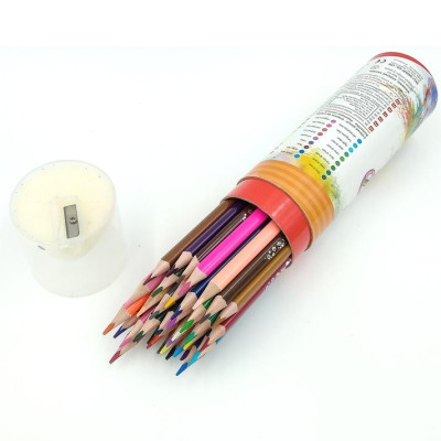 Hộp Bút chì DELI 36 màu C003 37