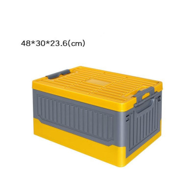 Thùng chứa đồ cho xe hơi , thùng đa năng cho ô tô, thùng chứa đồ tiện lợi để đồ khi đi dã ngoại Thùng đựng đồ Cốp Sau Xe