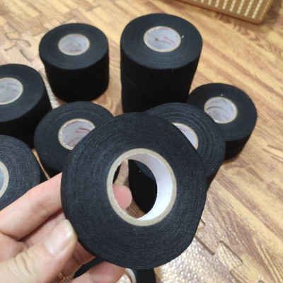 Băng dính vải chịu nhiệt cuốn dây bó gọn thiết bị ô tô, điện nhà