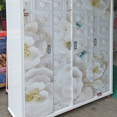 Tủ lùa 4 cánh Jang mi Juno Sofa 1m6 x 1m8 in hình 3D