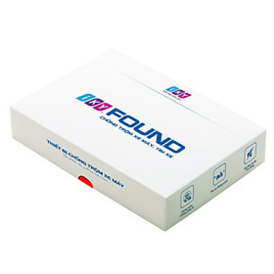 IKY FOUND - THIẾT BỊ CHỐNG TRỘM, CHỐNG CƯỚP