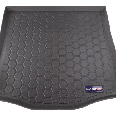 Thảm lót cốp xe ô tô Ford Focus (Seden) 2012-2021 nhãn hiệu Macsim (126)