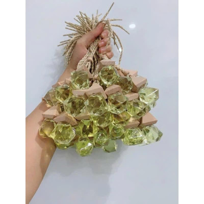 Tinh Dầu Treo Xe Oto Treo tủ quần áo Nhiều Mùi Hương Khử Mùi Lọc Không khí thoáng mát