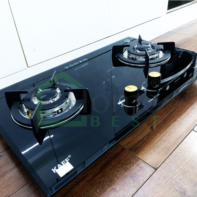 Bếp gas âm đôi KAFF KF-219 - Hàng chính hãng