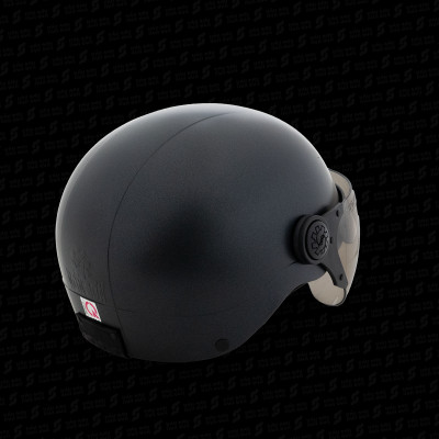 Mũ bảo hiểm có kính NÓN SƠN chính hãng CKT-ĐN116