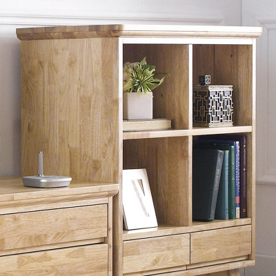 Tủ Trưng Bày NB-Natural Gỗ Tự Nhiên Ibie LSDNBNR (70 x 42 cm)