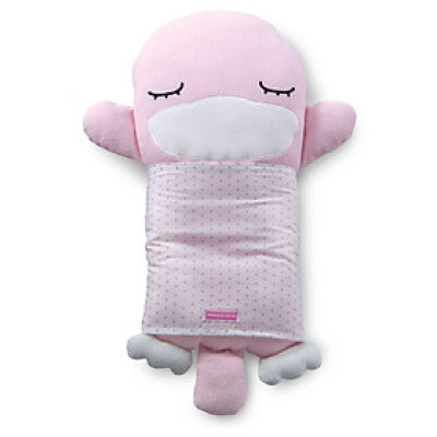 GỐI NẰM / GỐI ÔM  2TRONG1 CHO BÉ TỪ SƠ SINH KUKU - KU2066