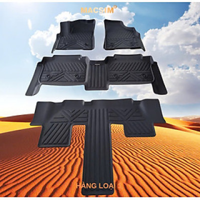 Thảm lót sàn 1 lớp sd3 Hyundai Custin Nhãn hiệu Macsim - Giảm giá nhưng chất lượng không giảm