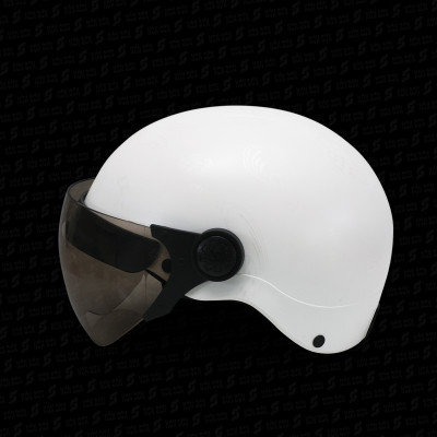 Mũ bảo hiểm có kính hoa văn NÓN SƠN chính hãng BKP-TR122