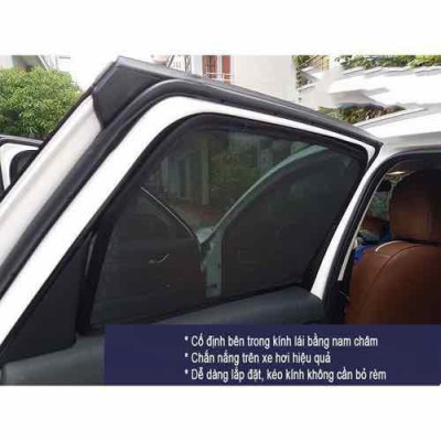 RÈM CHE NẮNG CAO CẤP DÀNH CHO Kia SELTOS 