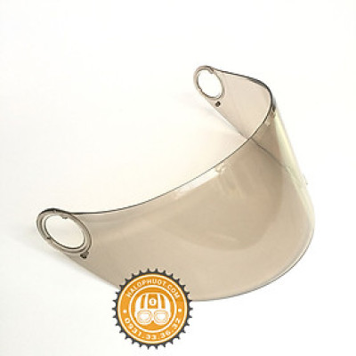 Kính Trà Lắp Cho Mũ Bảo hiểm FullFace Royal M136