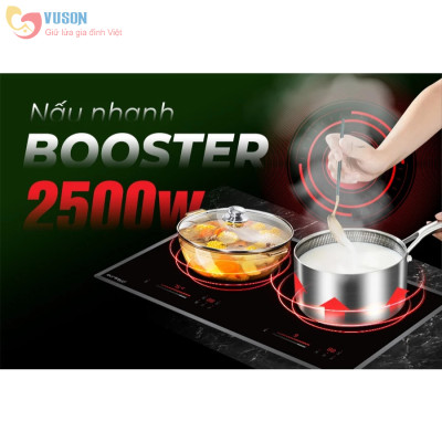 Bếp Từ Eurosun EU-T210PRO - Hàng chính hãng