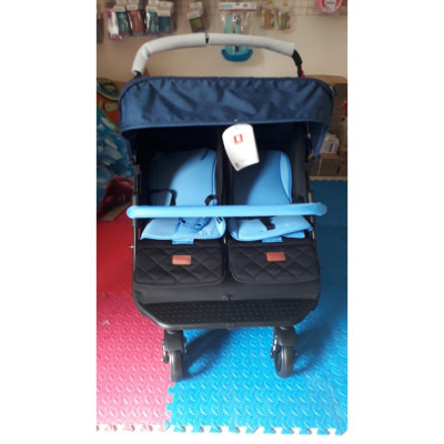 Xe đẩy đôi cao cấp T22