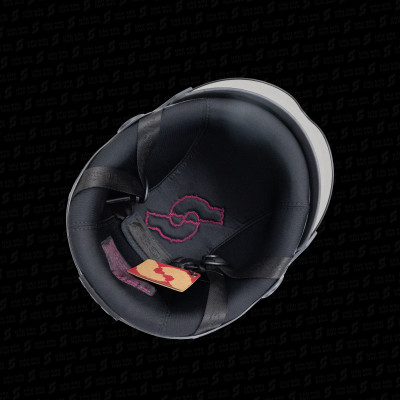 Mũ bảo hiểm có kính NÓN SƠN chính hãng CKT-ĐN116