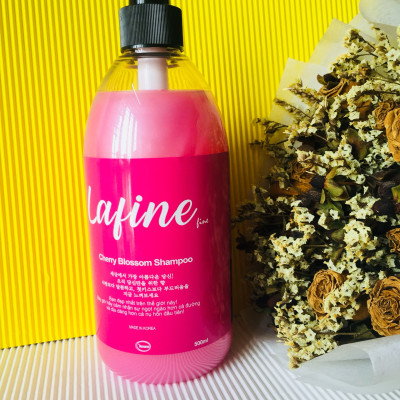Dầu gội Lafine Cherry Blossom Shampoo
