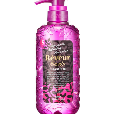 DẦU GỘI CHĂM SÓC DA ĐẦU VÀ NGĂN NGỪA GÀU NGỨA RÊVEUR 500ML