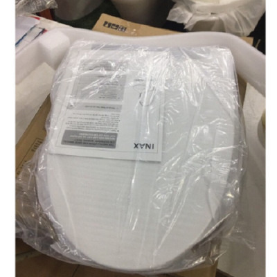 Nắp bồn cầu tự rửa thông minh xịt rửa, vệ sinh phụ nữ INAX CW-S32 (Hàng chính hãng)