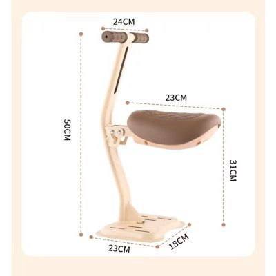 Ghế Ngồi Xe Điện Cho Bé Gấp Gọn Dễ DàngP