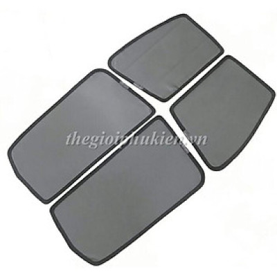 Bộ rèm che nắng Honda CRV, CR-V 2018-2019