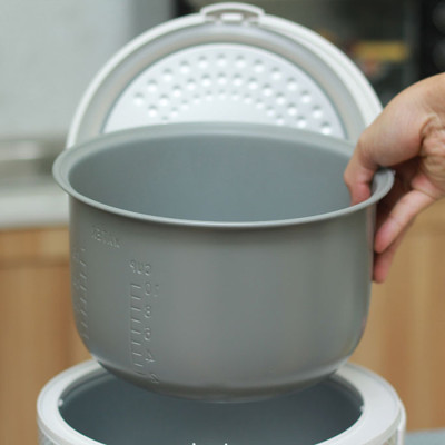 Nồi Cơm Điện Nắp Gài Sharp KS-181TJV - 1.8 L - Hàng chính hãng