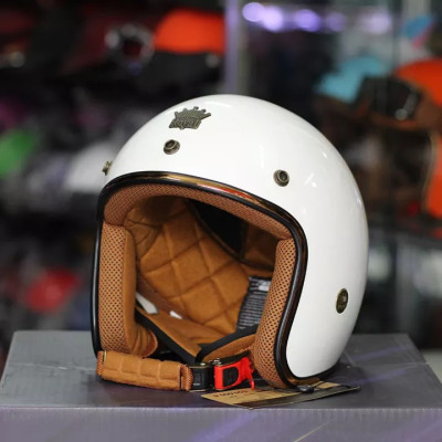 Nón bảo hiểm 3/4 Royal M20C