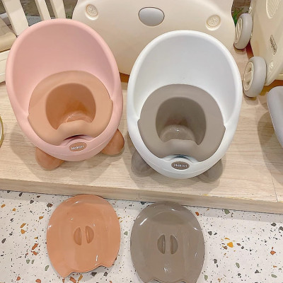 Bô Gấu Hokori Có Ngăn Cho Bé Đi Vệ Sinh Bô Gấu Có Tựa Cho Bé Đi Vệ Sinh Chống gù Lưng