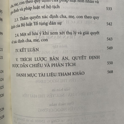  Lý giải một số vấn của Bộ luật Tố tụng dân sự năm 2015 từ thực tiễn xét xử (tái bản lần thứ nhất, có sửa đổi, bổ sung)