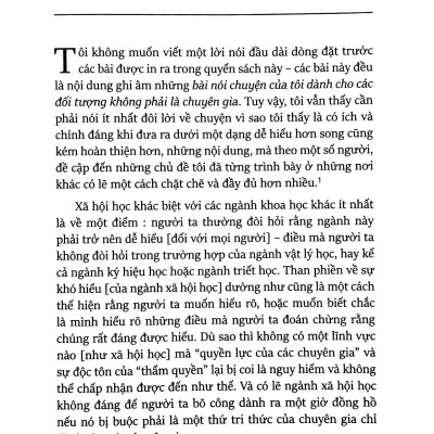 Những Vấn Đề Của Xã Hội Học