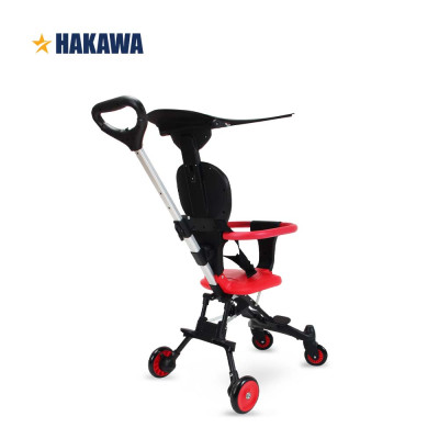 XE ĐẨY GẤP GỌN CHO BÉ HAKAWA HK-B07 - SẢN PHẨM CHÍNH HÃNG