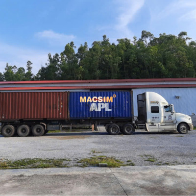 Thảm lót cốp xe ô tô Mercedes GLA / mercedes a class Macsim 2020 màu đen (ZT19)