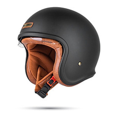 MŨ BẢO HIỂM 3/4 BULLDOG BEAGLE II - GARA 20