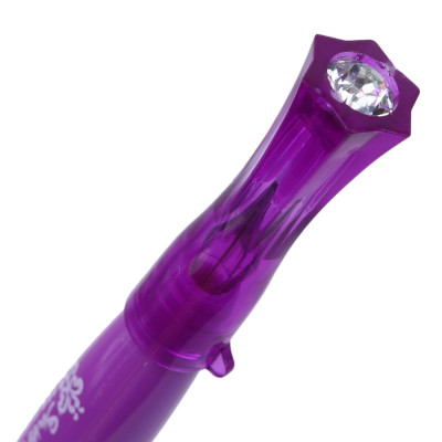 Hộp 12 Cây Viết Kim Cương 885 - Tím