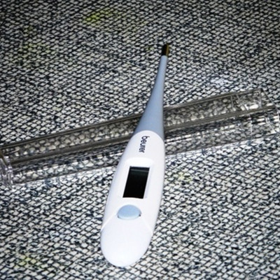 Nhiệt Kế Nhỏ Đầu Mềm Beurer FT15/1