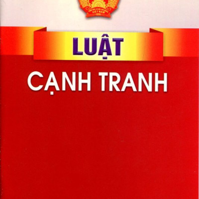 Luật Cạnh Tranh