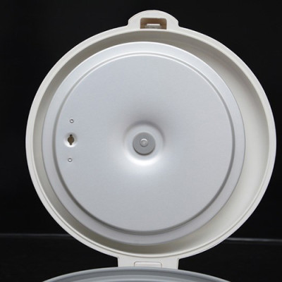 Nồi Cơm Điện Nắp Gài Sharp KS-11ETV RB (1L) - Hàng chính hãng