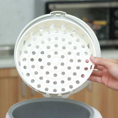 Nồi Cơm Điện Nắp Gài Sharp KS-181TJV - 1.8 L - Hàng chính hãng