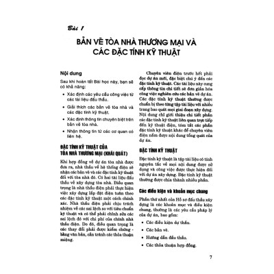 Hướng Dẫn Thiết Kế Lắp Đặt Mạng Điện Trung Tâm Thương Mại