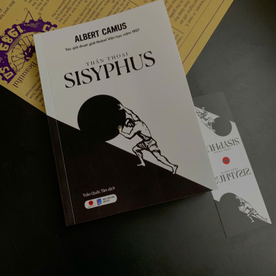 Sách - Thần thoại Sisyphus 