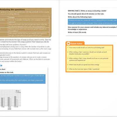 Collins Writing For IELTS – 2nd Edition