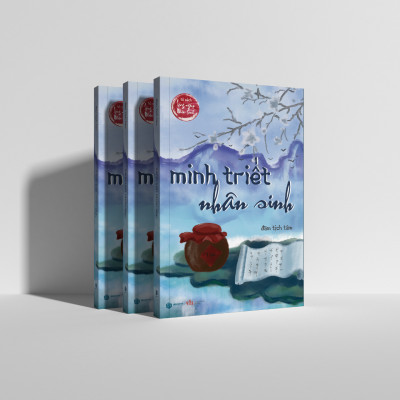 SÁCH COMBO 2 CUỐN: MINH TRIẾT NHÂN SINH + NHÂN SINH CẢM NGỘ - SBOOKS
